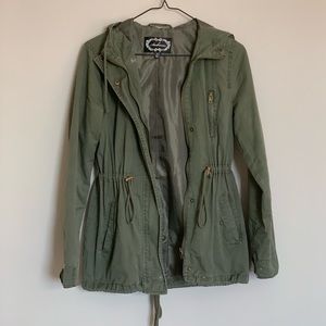 Army green Jacket